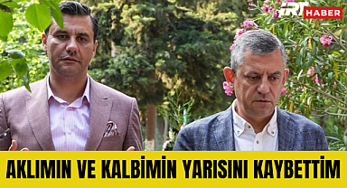 CHP Lideri Özgür Özel'den duygusal Ferdi Zeyrek paylaşımı: 