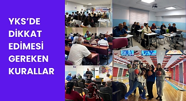 Çözüm Kurs Yıldırım'dan Öğrenci ve Velilere YKS için Altın Değerinde Tavsiyeler