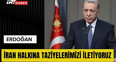 Cumhurbaşkanı Erdoğan'dan İsrail'e Sert Tepki: 