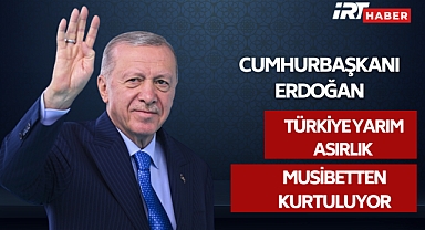 Cumhurbaşkanı Erdoğan'dan Kurban Bayramı Mesajı: “Kanlı Barış, Adil Bir Barışla Sonuçlanmalı”