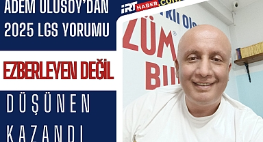 Düşünen Kazandı, Ezberleyen Zorlandı