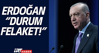 Erdoğan'dan Yolsuzluk Operasyonu Mesajı: 