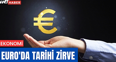 EURO'DA TARİHİ ZİRVE! 24 Haziran'da Döviz, Altın, Borsa ve Bitcoin'de Son Durum