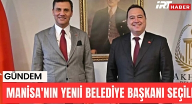 Ferdi Zeyrek'in Ardından Manisa'nın Yeni Başkanı Belli Oldu: Besim Dutlulu Seçildi