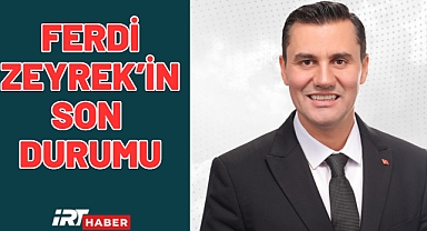 Ferdi Zeyrek’in Sağlık Durumu Kritik: Yoğun Bakımda Hayata Tutunuyor