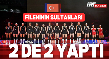 Filenin Sultanları Fire Vermedi: Tayland'ı 3-0 Yenerek İkide İki Yaptı!