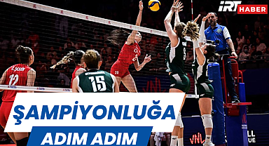 Filenin Sultanları'ndan Polonya Zaferi: Milletler Ligi'nde 3'te 3!