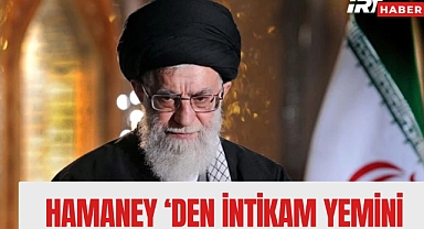 Hamaney'den Sert İntikam Mesajı: 