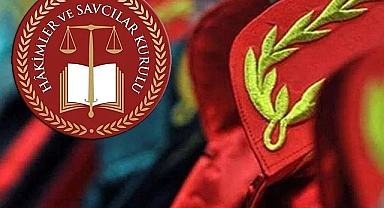 HSK'dan Yargıda Büyük Deprem! 4 Bin Görev Yeri Değişti, 24 Başsavcı Atandı