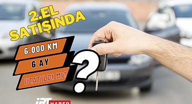 İkinci El Otoda Şok Karar! O Yasak 2026'ya Kadar Uzatıldı