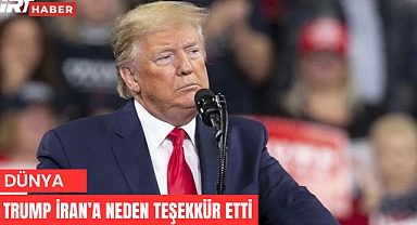 İran ABD Üssünü Vurdu, Trump Teşekkür Etti! Şaşırtan Açıklama: 