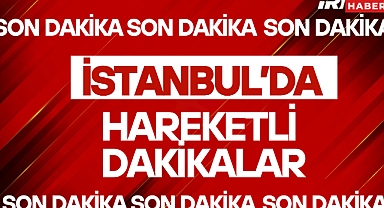 İstanbul'da 15 Temmuz Şehitler Köprüsü'nde Hareketli Anlar! Trafikte Yoğunluk Oluştu