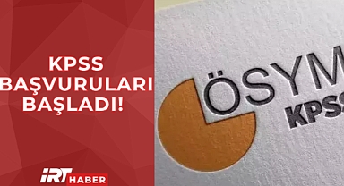 KPSS başvuruları başladı! Milyonlarca aday için kritik süreç