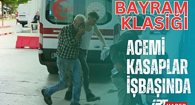 Kurban Bayramı'nın Değişmeyen Manzarası: Acemi Kasaplar Acil Servisleri Doldurdu