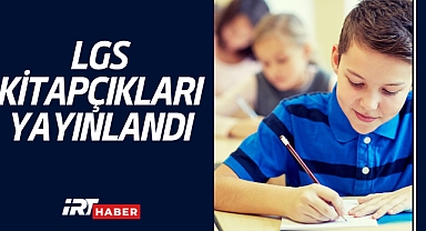 LGS 2025 Soru ve Cevap Anahtarı Yayınlandı! Kitapçıklar Ne Zaman ve Nereden Alınacak?