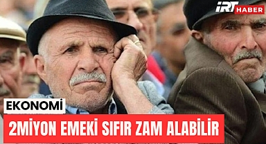 Milyonlarca Emekliyi İlgilendiren Kritik Uyarı: 2 Milyon Kişi Temmuz Zammı Alamayabilir!
