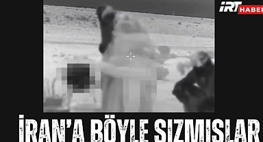 MOSSAD'ın 8 Ay Süren Gizli Operasyonu! İran'a Böyle Sızdılar