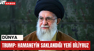 Trump'tan Hamaney'e Gözdağı: 