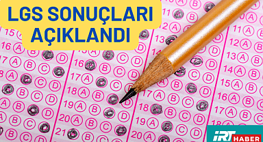 2025 LGS Sonuçları Açıklandı! T.C. ile Puanını Hemen Öğren