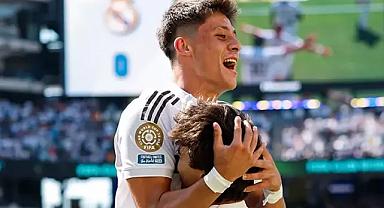 Arda Güler: Real Madrid'in Parlayan Türk Yıldızı