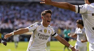 Arda Güler Şov Yaptı: Real Madrid 3-2 Kazandı, Yarı Finalde!