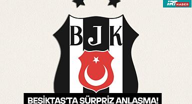 Beşiktaş'ta Sürpriz Anlaşma! Tribün İsim Hakkı Değişti