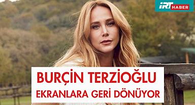 Burçin Terzioğlu Yeni Dizisiyle Ekranlara Geri Dönüyor