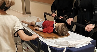 Bursa'da Balkondaki Oyun Faciayla Sonlandı: Küçük Kız Yaralandı