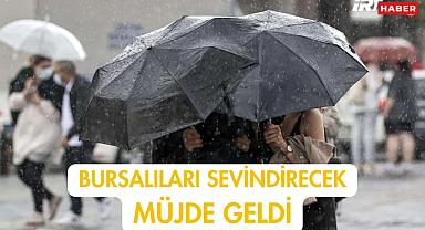 Bursalıları Sevindirecek Müjde Geldi