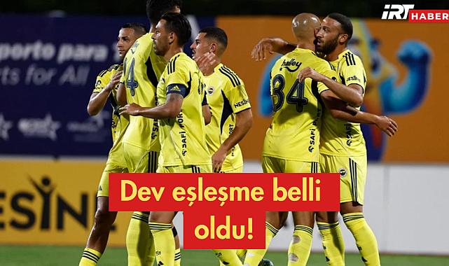 Dev eşleşme belli oldu! Fenerbahçe'nin Şampiyonlar Ligi rotasında Hollanda devi