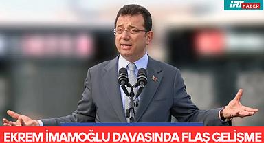 Ekrem İmamoğlu Davasında Flaş Gelişme! Mahkemeden Hem Beraat Hem Hapis Cezası Kararı