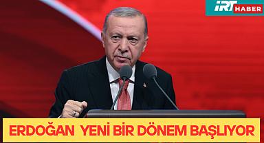 Erdoğan'dan Terörsüz Türkiye Vurgusu: Yeni Bir Dönem Başlıyor