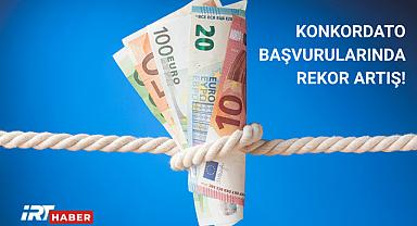 İş Dünyasında Alarm: Konkordato Başvurularında Rekor Artış!