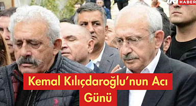 Kemal Kılıçdaroğlu'nun Acı Günü: İkiz Kardeşi Adil Kılıçdaroğlu Hayatını Kaybetti
