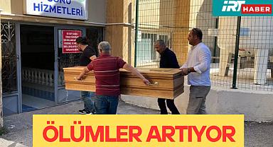 Kene Kabusu Sürüyor: Sivas'ta Can Kaybı 11'e Yükseldi!