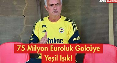 Mourinho'dan Transfer Alarmı: 75 Milyon Euroluk Golcüye Yeşil Işık! Fenerbahçe Taraftarı Ayakta