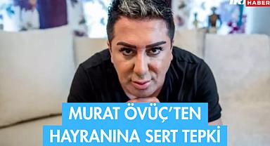 Murat Övüç Sahnede Hayranına Şok Yarattı