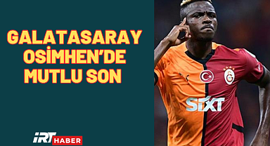 Osimhen Galatasaray'a Geliyor mu? İşte Dev Transferde Son Durum