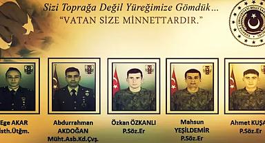 Pençe-Kilit Harekâtı'nda Acı Kayıp: Şehit Sayısı 8'e Yükseldi