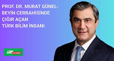 Prof. Dr. Murat Günel: Beyin Cerrahisinde Çığır Açan Türk Bilim İnsanı