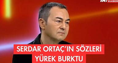 Serdar Ortaç'ın Sözleri Yürek Burktu