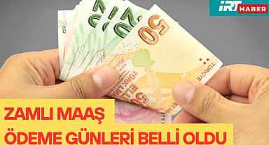 SSK ve Bağ-Kur Emeklilerine Zamlı Maaş Takvimi Açıklandı! İşte Ödeme Günleri