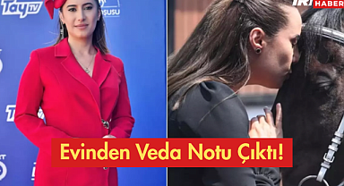 Türkiye'nin İlk Kadın Yarış Spikeri Esen Gök İntihar Etti: Evinden Veda Notu Çıktı!