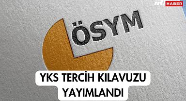 YKS Tercih Kılavuzu Yayımlandı