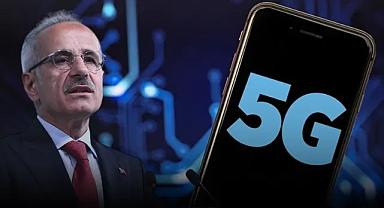 5G'ye geçiş tarihi belli oldu! Bakan Uraloğlu duyurdu: Hız 10 katına çıkacak