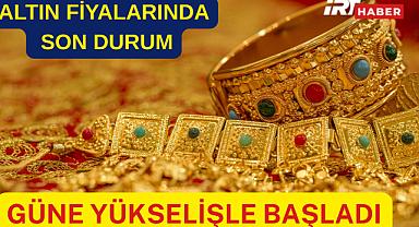 Altın fiyatları güne yükselişle başladı! İşte 13 Ağustos rakamları