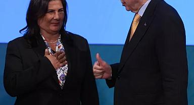 Aydın değil İzmir! Özlem Çerçioğlu'ndan adaylık iddialarına yanıt