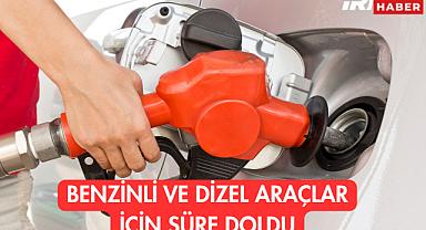 Benzinli ve Dizel Araçlar İçin Süre Doldu, O Araçlara Büyük Kolaylık! UTTS'de Yeni Gelişme