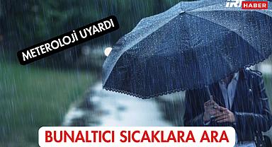 Bunaltıcı Sıcaklara Ara! Meteoroloji Yağış ve Serinlik İçin Tarih Verdi
