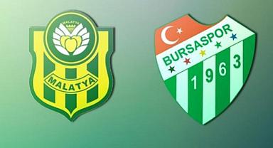 Bursaspor Yeni Sezona Fırtına Gibi Başladı! Malatya'da 8-0'lık Zafer